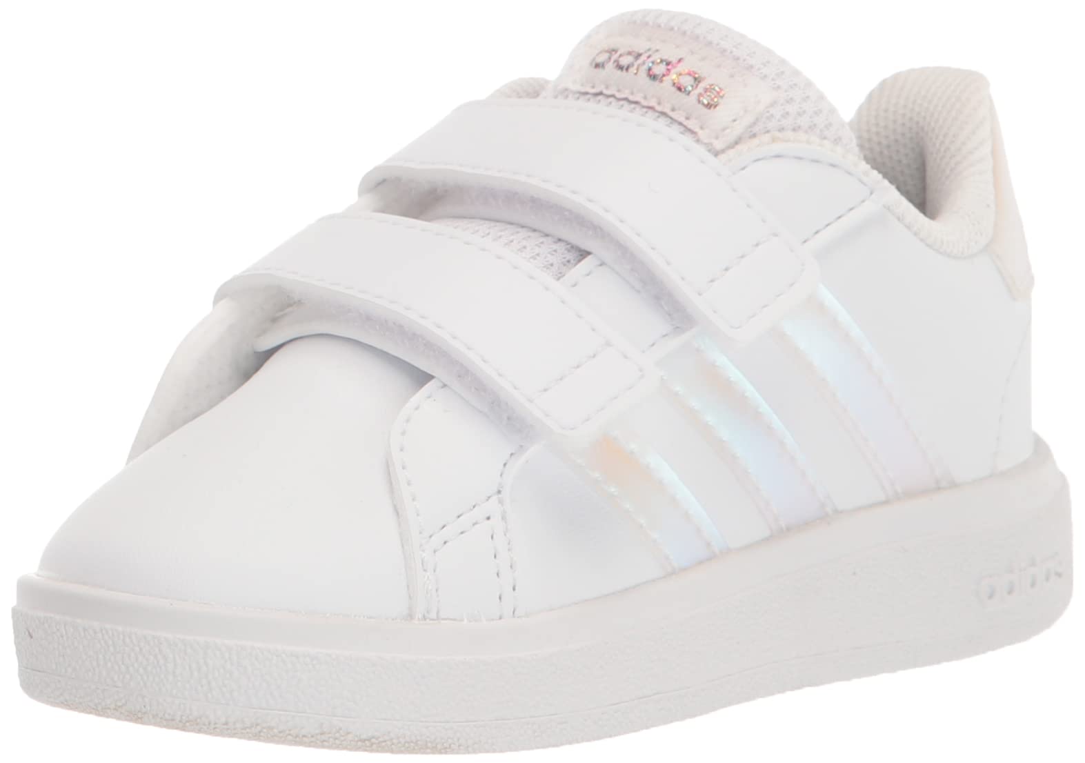 adidas Baby-Boy's Grand Court 2.0 Sneaker